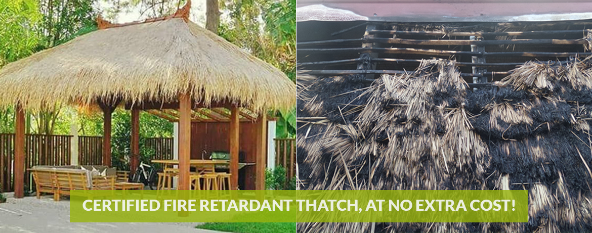Specials | Gazebos | East Coast Bali Huts And Gazebos