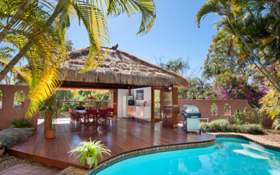 Transform Your Backyard into a Tropical Paradise: Visit Our Showroom Today!