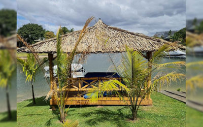 A New Alternative to Rethatching Your Bali Hut: Durable and Low-Maintenance Solutions