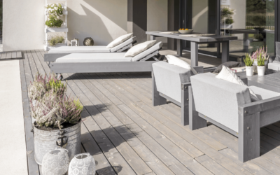 6 Benefits of Using Composite Timber Decking on Your Properties