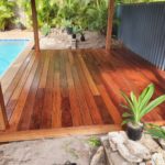 What is Kayu Hardwood Decking?