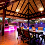 All About Rethatching Bali Huts