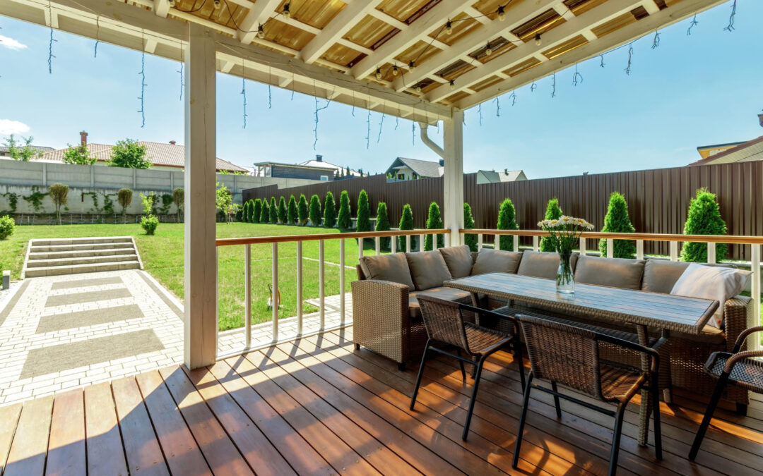 Beautiful Decking Ideas for Australian Homes