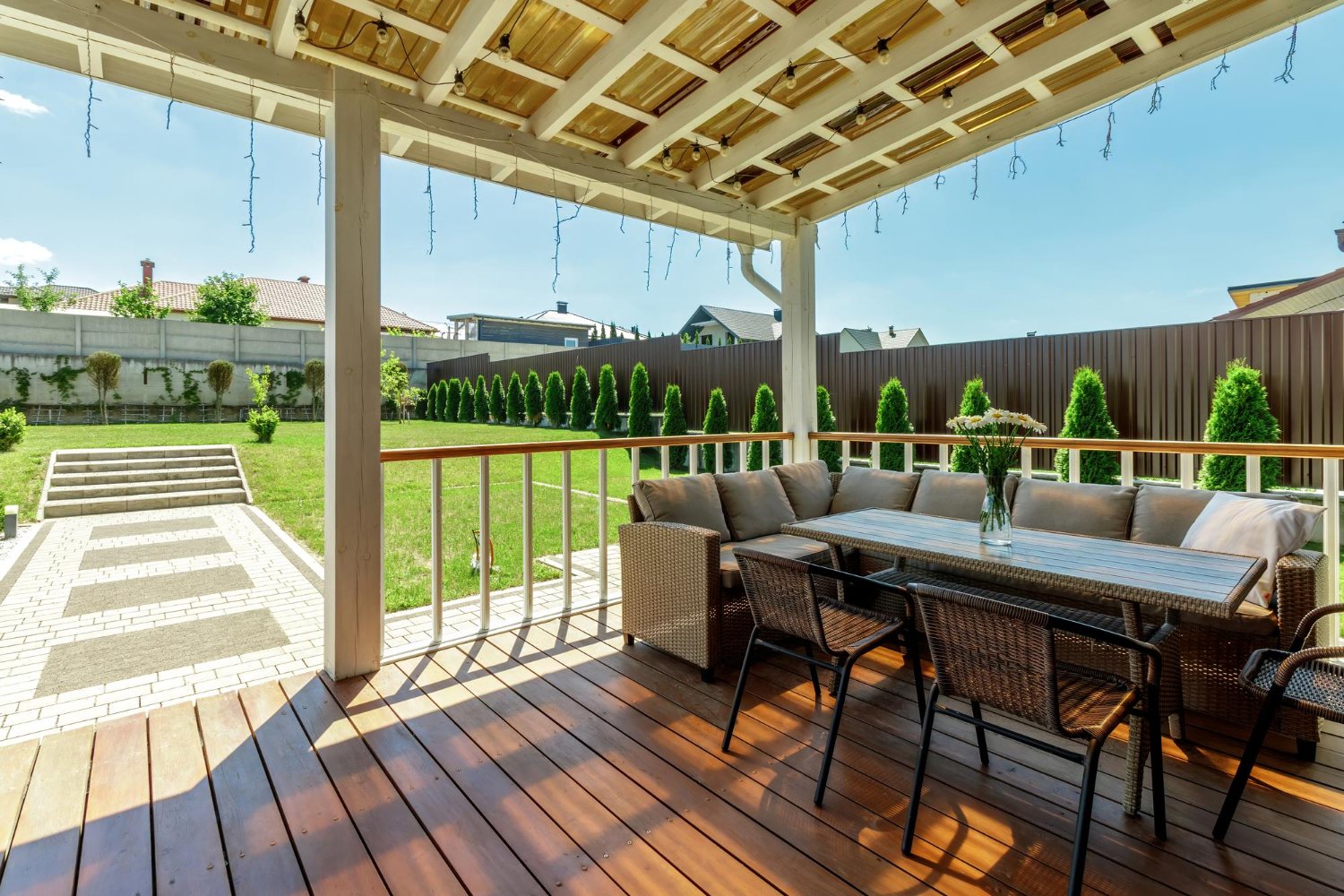Beautiful Decking Ideas for Australian Homes