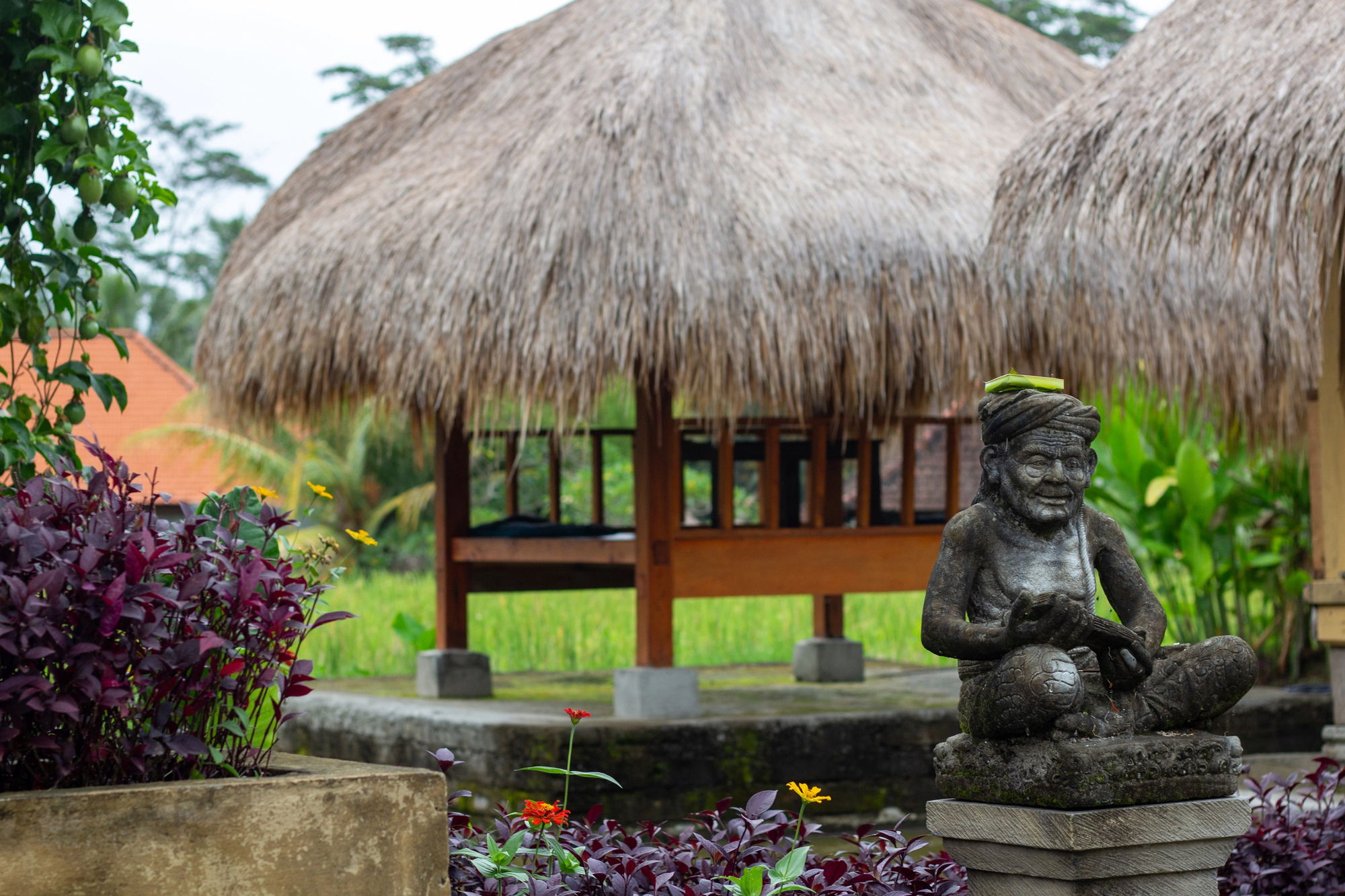 The History of The Bali Hut