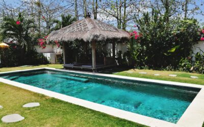 Rethatching Your Bali Hut: Tips and Tricks