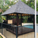 Asphalt Shingles for Your Bali Hut Roof
