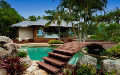 Top Trends in Backyard Landscaping: From Decking to Water Features