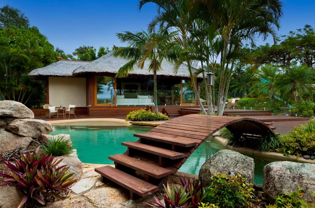 Top Trends in Backyard Landscaping: From Decking to Water Features