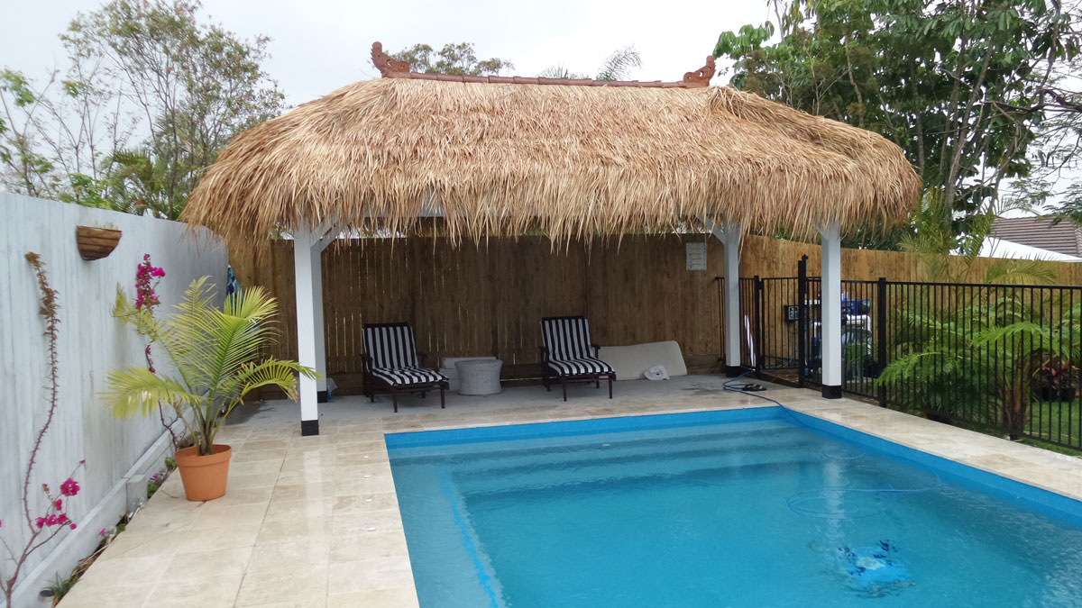 Bali Huts vs Traditional Gazebos: Which Suits You?