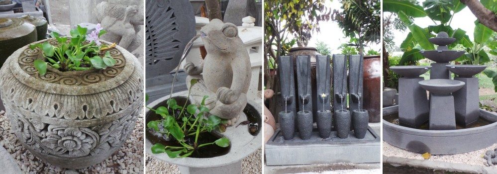 Garden Elevation: Statues and Water Features in Gold Coast