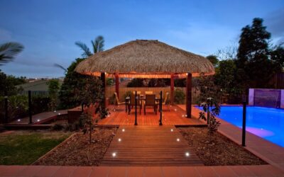 Enhancing Your Property Value with a Beautiful Balinese Hut