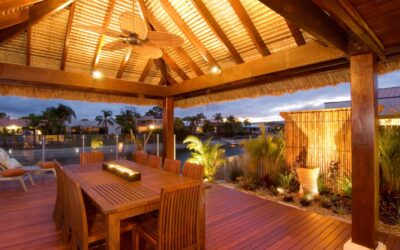 Tips for Customising Your Balinese Hut: Personal Touches for Your Outdoor Space