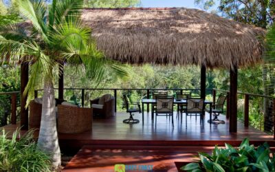 Bali Huts vs Traditional Gazebos: Which Suits You?