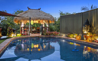 6 Balinese Garden Ideas for Your Next Garden Makeover