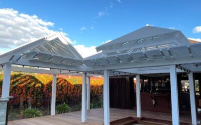 Create a Hampton-Style Gazebo for Your Outdoor Area