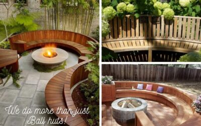 We Do So Much More Than Just Bali Huts